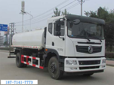 14噸東風(fēng)御虎灑水車