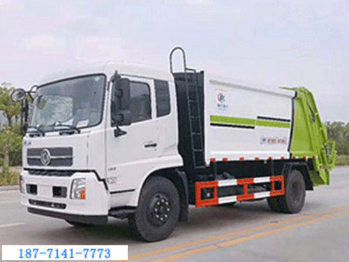 垃圾壓縮車(chē)液壓系統(tǒng)故障如何排除1