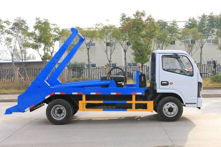 小多利卡4方擺臂垃圾車價(jià)格報(bào)價(jià)